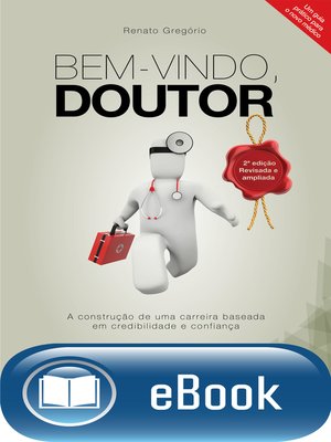 cover image of Bem-vindo, doutor